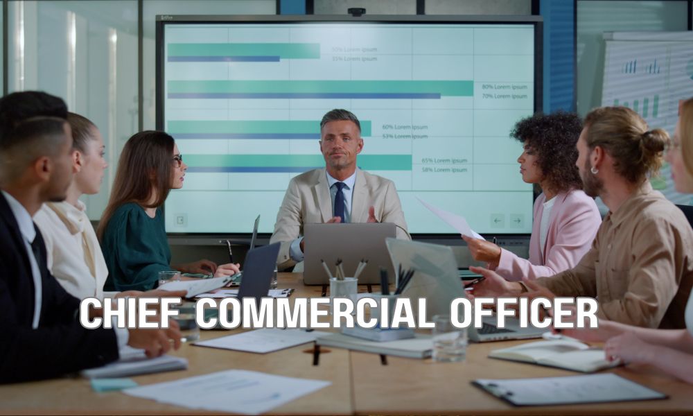 Chief Commercial Officer
