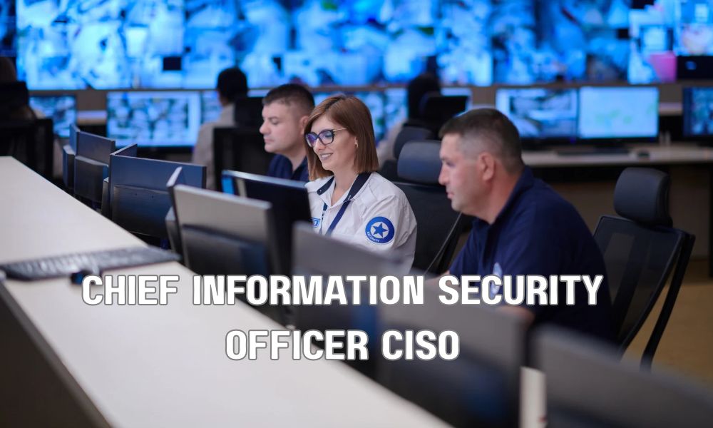 Chief Information Security Officer CISO
