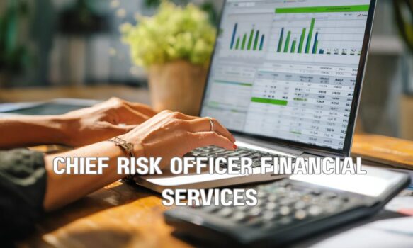 Chief Risk Officer Financial Services