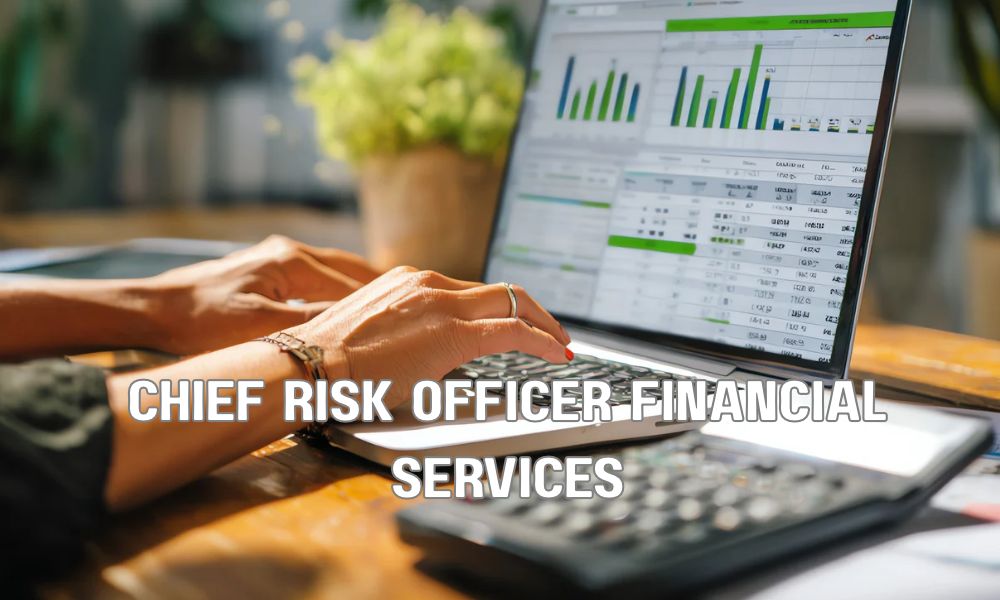 Chief Risk Officer Financial Services