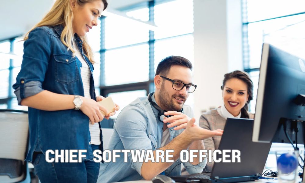Chief Software Officer