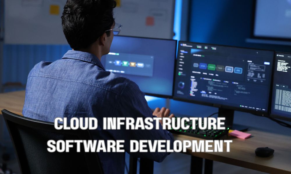 Cloud Infrastructure Software Development