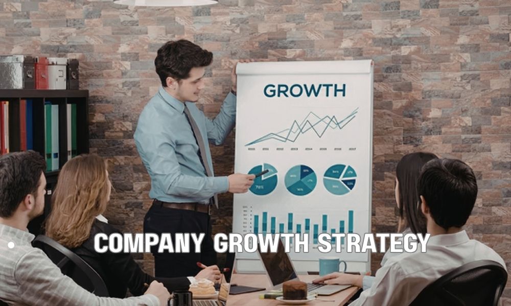 Company Growth Strategy