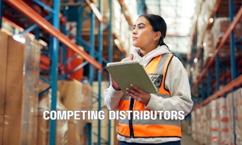 Competing Distributors