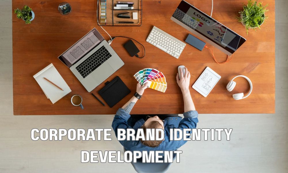 Corporate Brand Identity Development