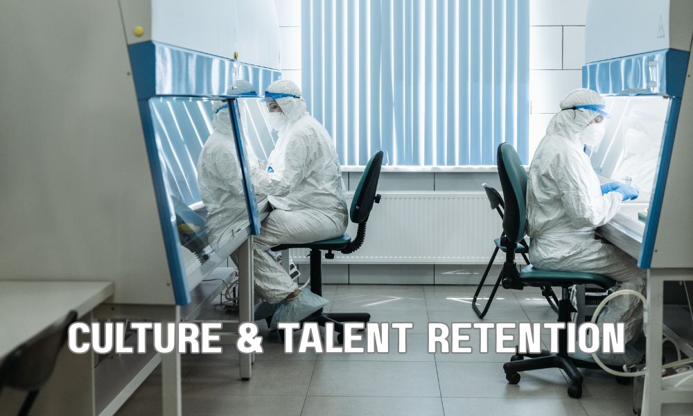 Culture Talent Retention