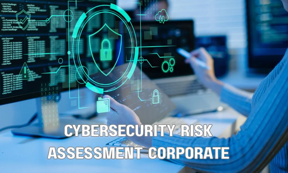 Cybersecurity Risk Assessment Corporate