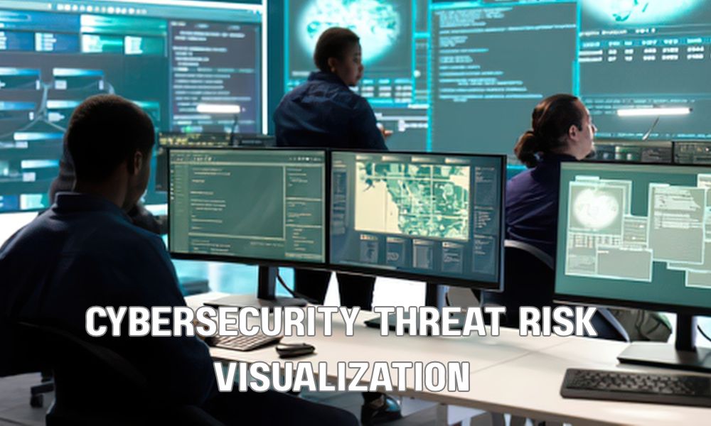 Cybersecurity Threat Risk Visualization