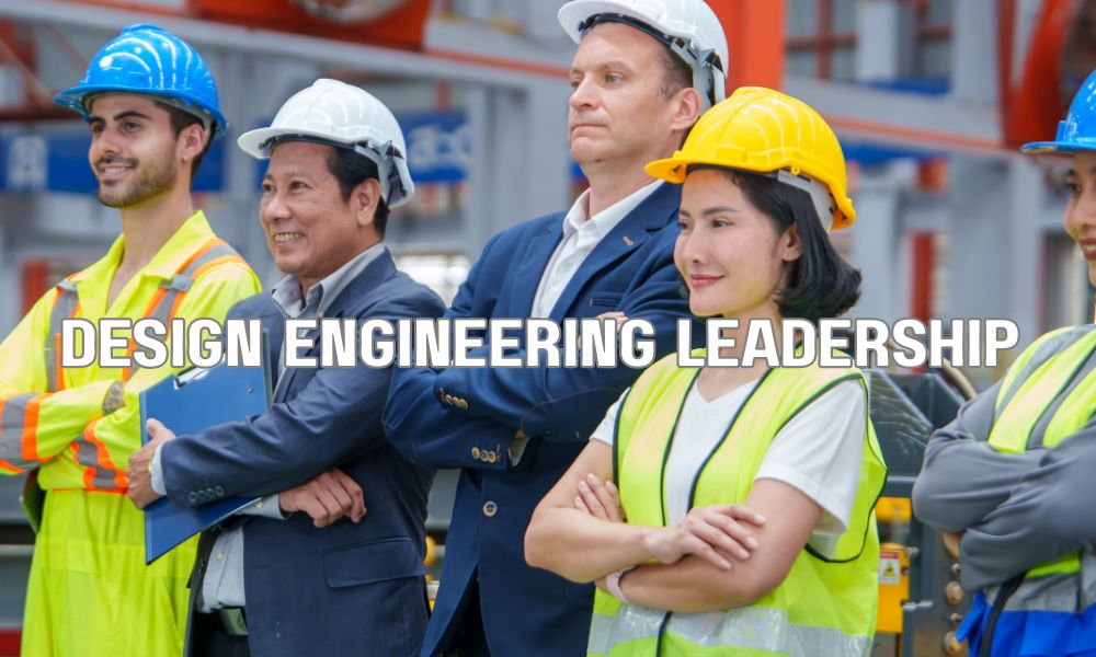 Design Engineering Leadership