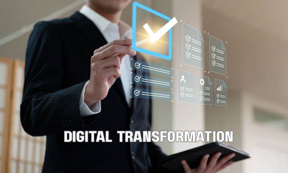 Digital Transformation 1