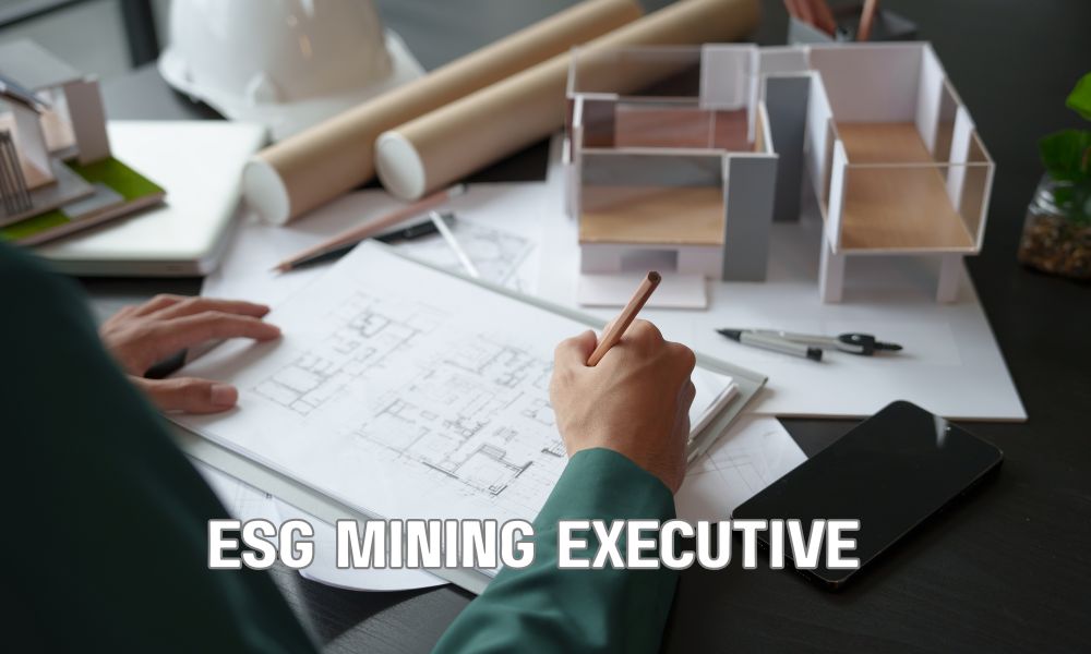 ESG Mining Executive