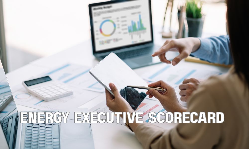 Energy Executive Scorecard