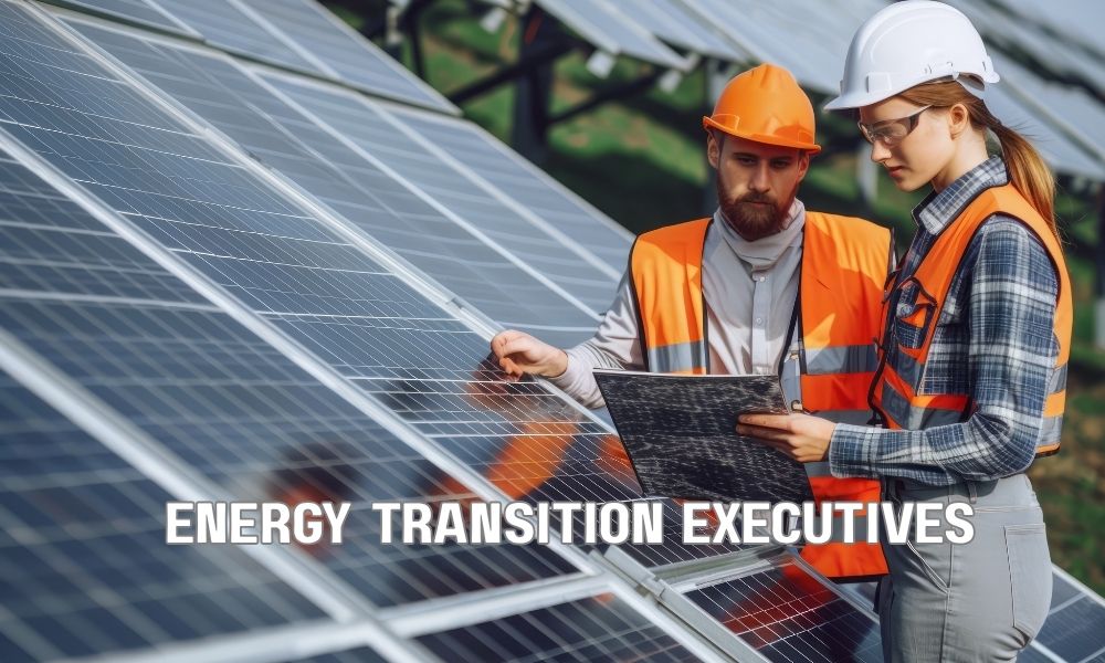 Energy Transition Executives