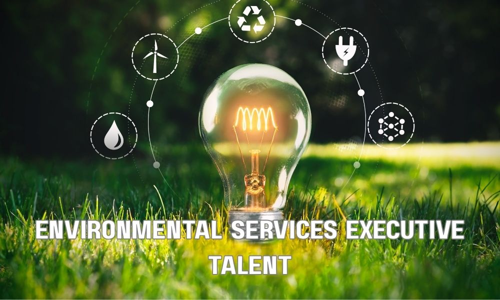 Environmental Services Executive Talent