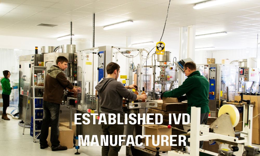 Established IVD Manufacturer