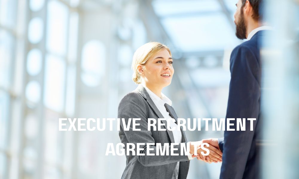Executive Recruitment Agreements