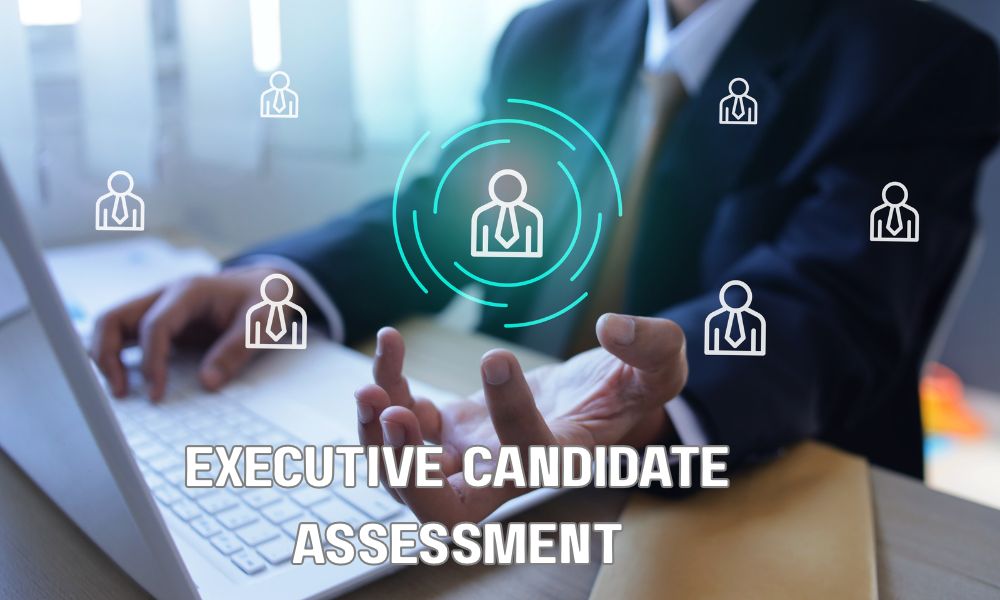 Executive Candidate Assessment 1
