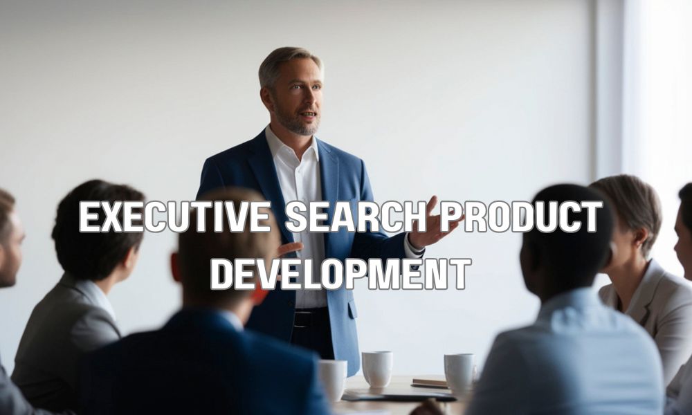 Executive Search Product Development