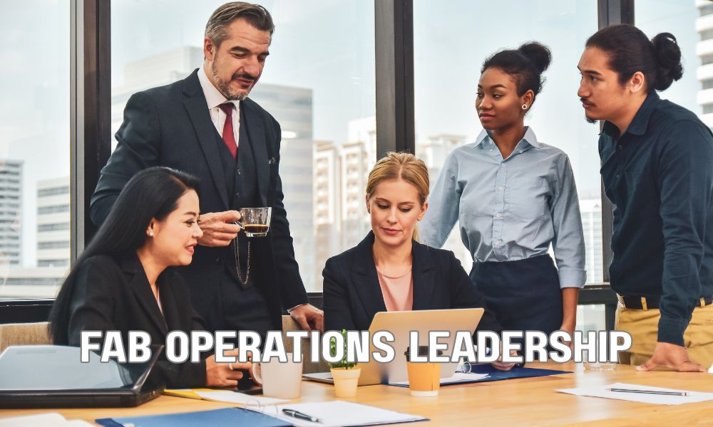 Fab Operations Leadership