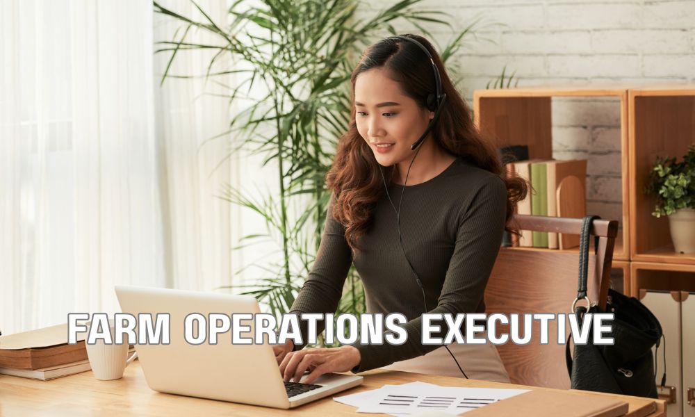 Farm Operations Executive