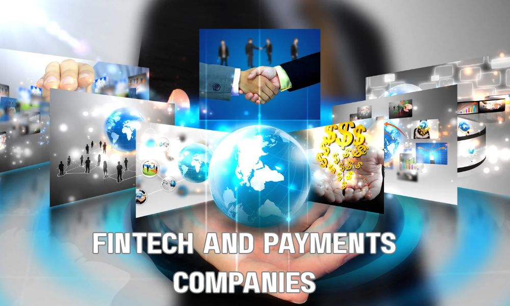 Fintech And Payments Companies