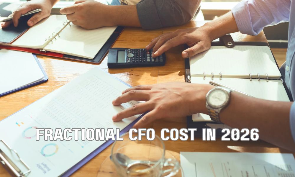 Fractional CFO Cost In 2026