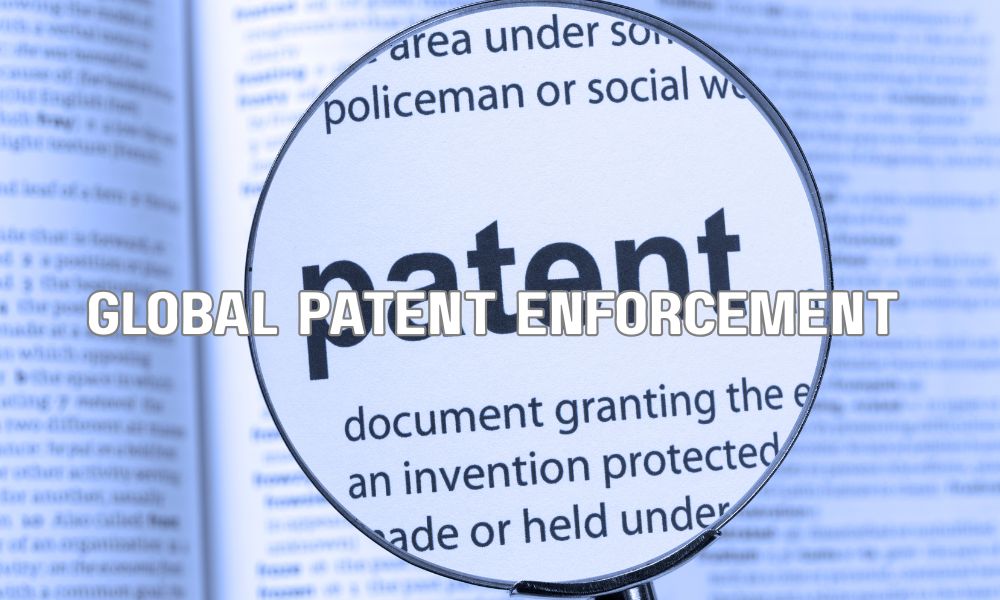 Global Patent Enforcement