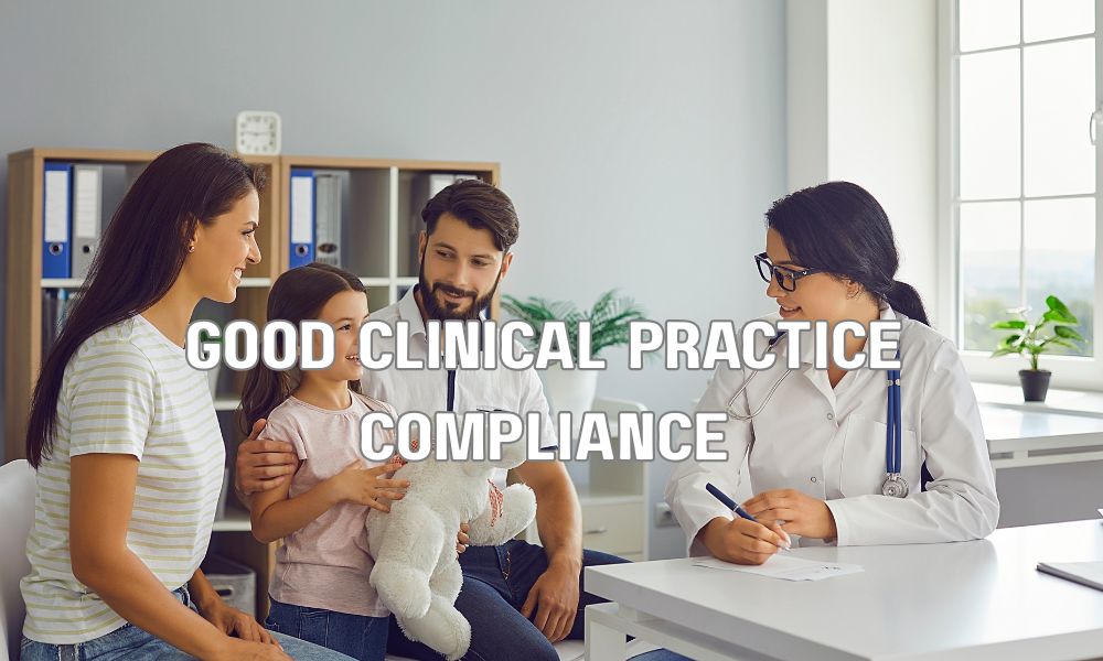 Good Clinical Practice Compliance 1