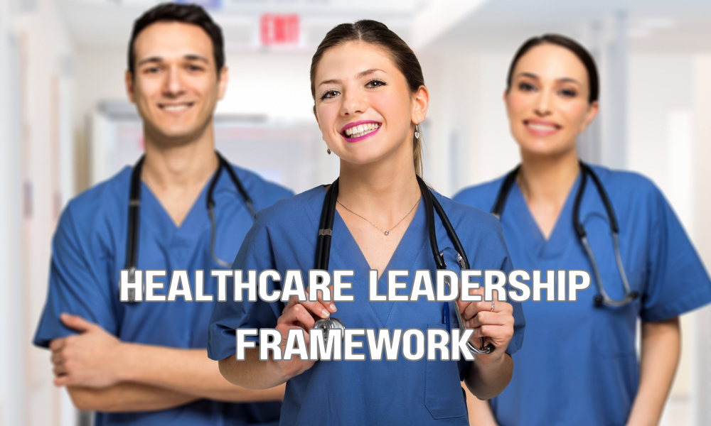 Healthcare Leadership Framework