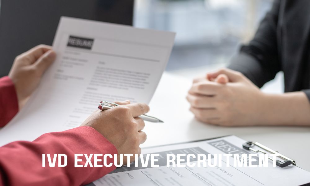 IVD Executive Recruitment