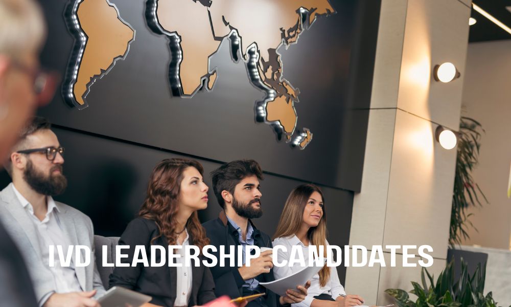IVD Leadership Candidates