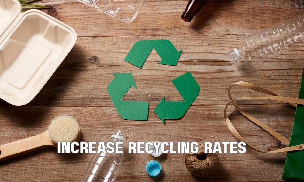 Increase Recycling Rates