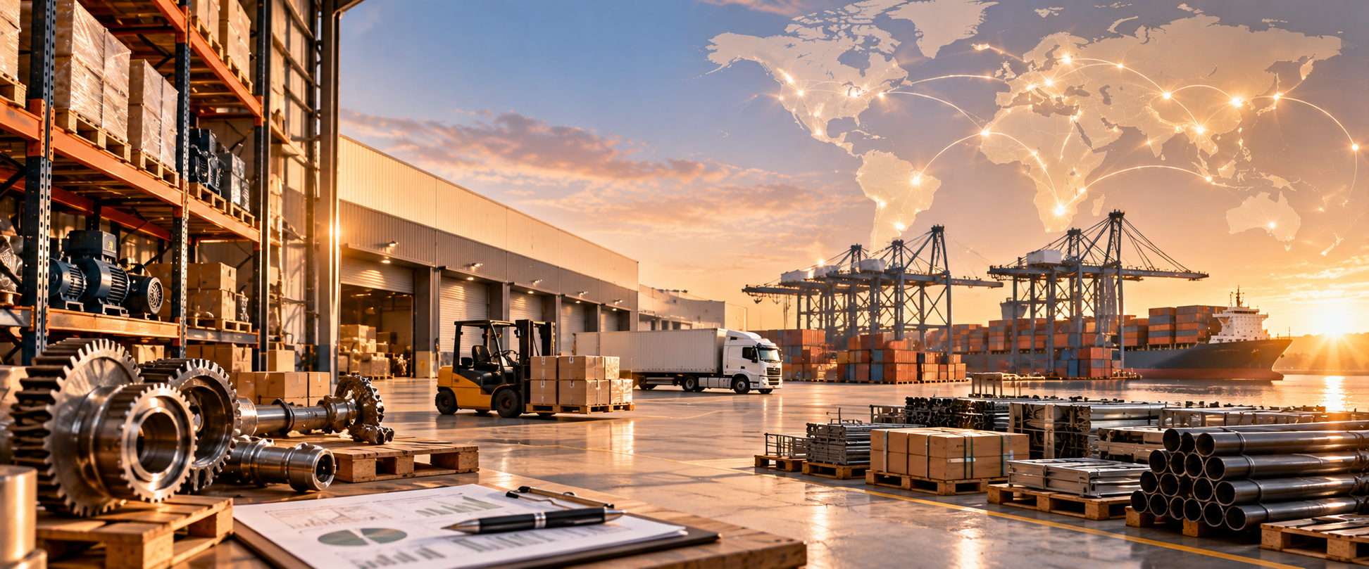 Industrial Distribution Executive Search Firm