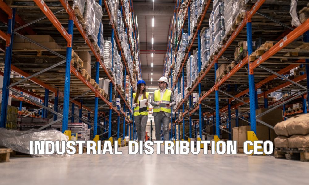 Industrial Distribution CEO