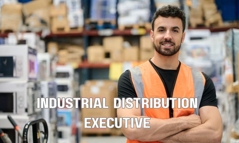 Industrial Distribution Executive