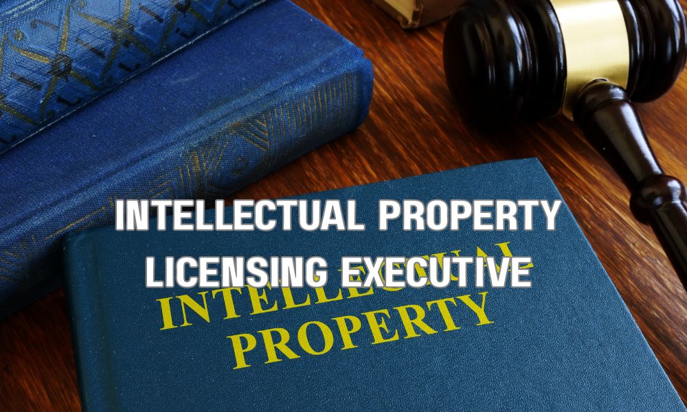 Intellectual Property Licensing Executive