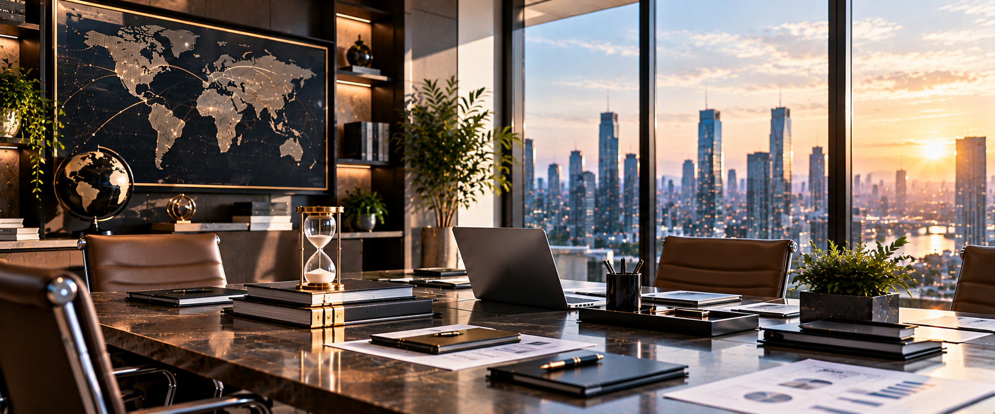 Interim Fractional Executive Search