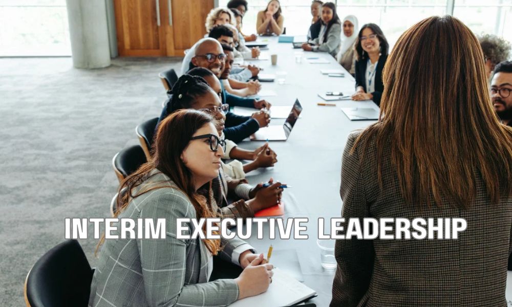Interim Executive Leadership