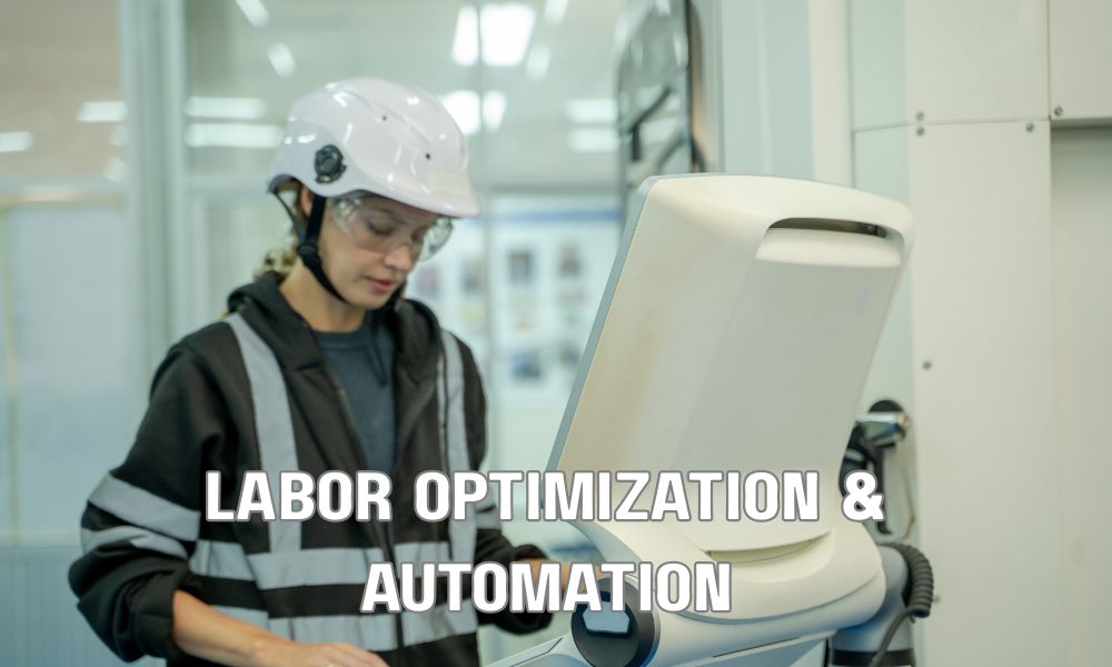 Labor Optimization Automation