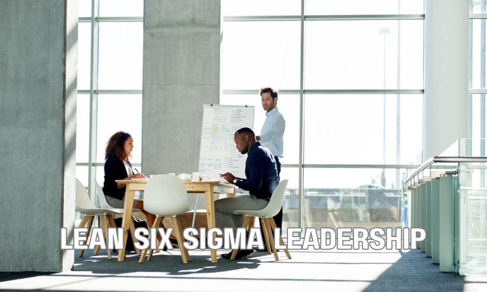 Lean Six Sigma Leadership