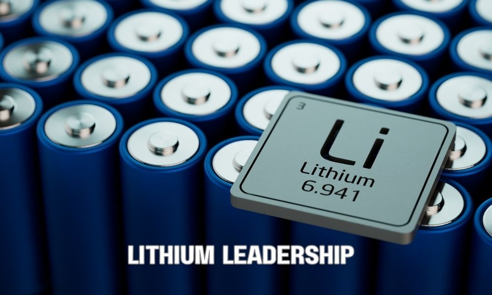 Lithium Leadership