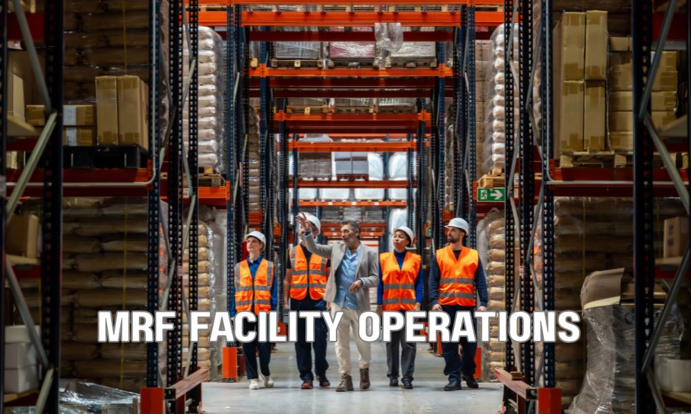 MRF Facility Operations