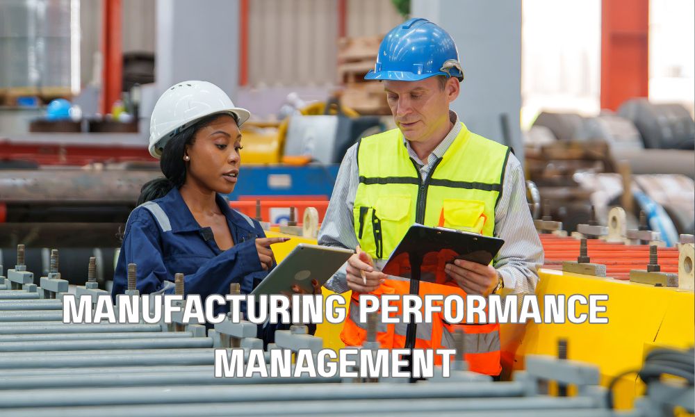 Manufacturing Performance Management