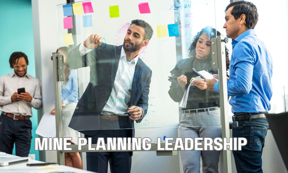 Mine Planning Leadership