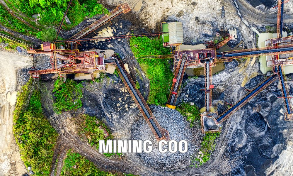 Mining COO