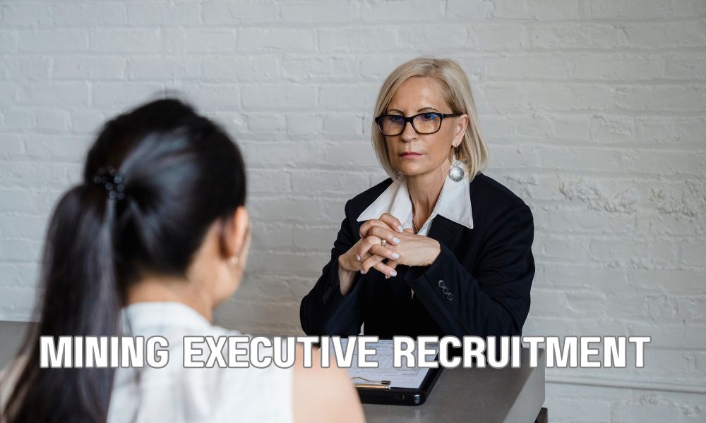 Mining Executive Recruitment