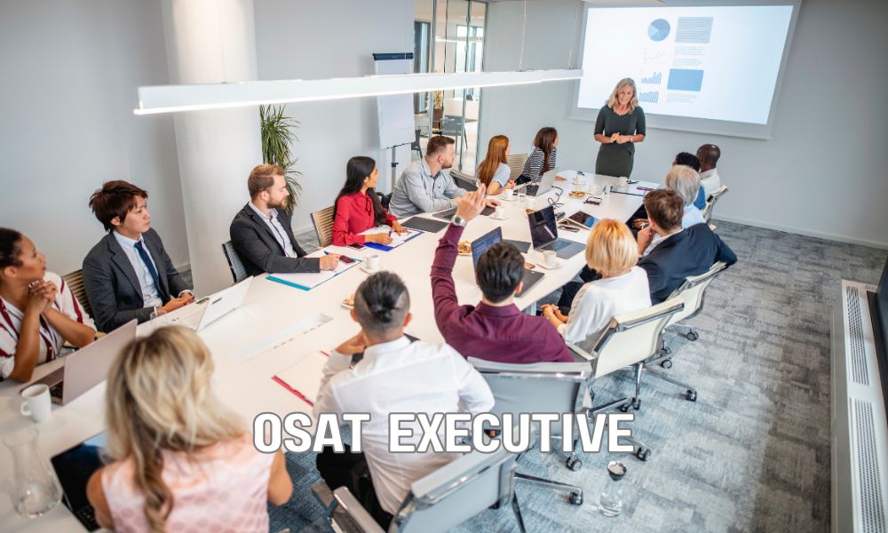 OSAT Executive