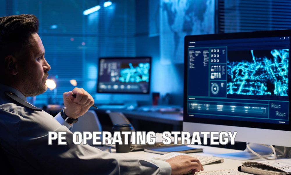 PE Operating Strategy