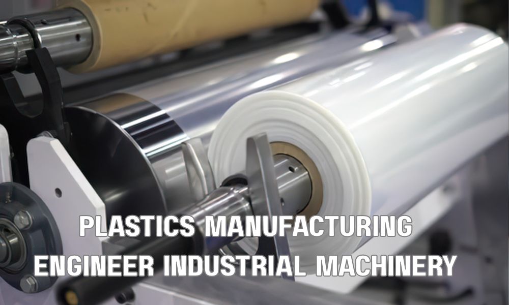 Plastics Manufacturing Engineer Industrial Machinery
