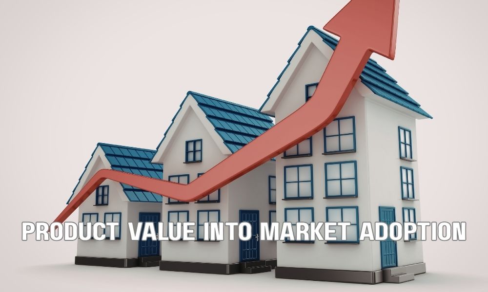 Product Value Into Market Adoption